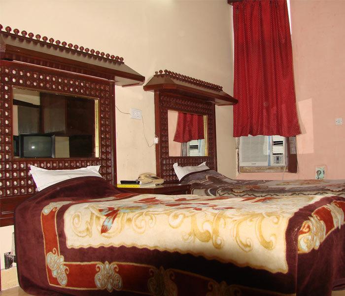 Hotel Krishna Palace Нью-Делі Номер фото