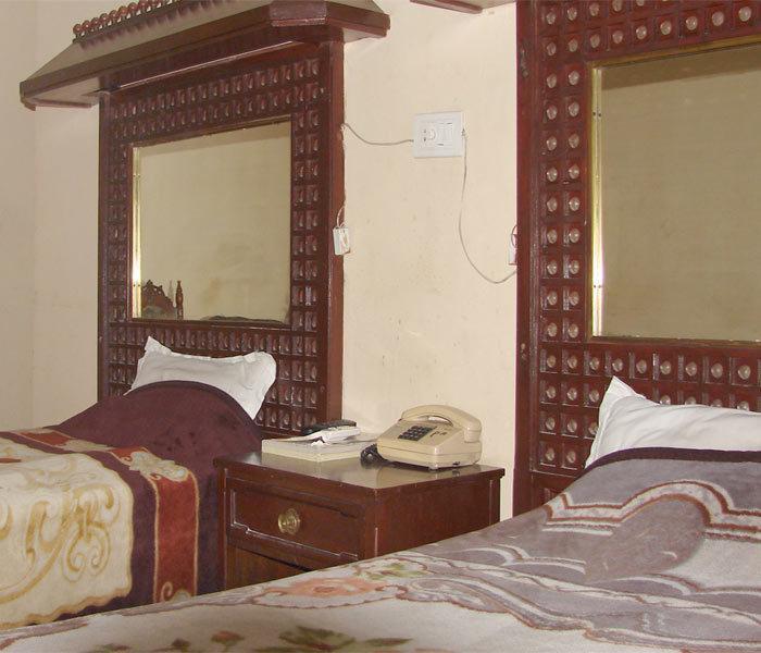 Hotel Krishna Palace Нью-Делі Номер фото