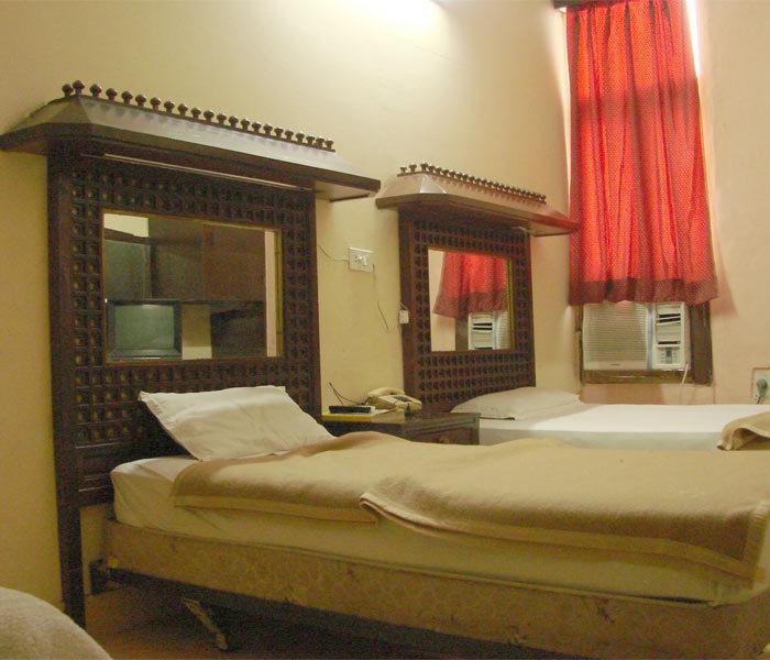 Hotel Krishna Palace Нью-Делі Номер фото