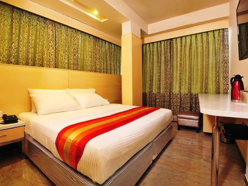 Hotel Krishna Palace Нью-Делі Номер фото