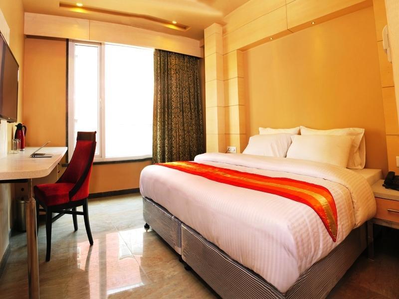 Hotel Krishna Palace Нью-Делі Номер фото