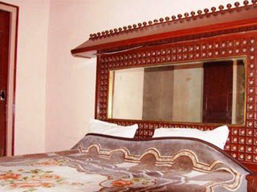 Hotel Krishna Palace Нью-Делі Екстер'єр фото