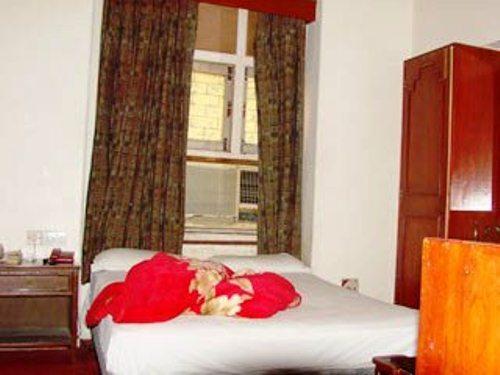 Hotel Krishna Palace Нью-Делі Екстер'єр фото